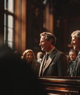 Reprezentacja pokrzywdzonych