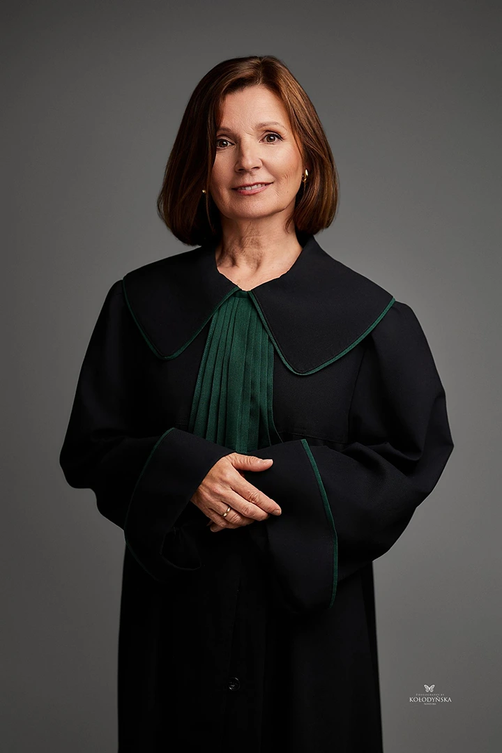 zdjecie malgorzata niedziela prawnik lublin jak pracuje